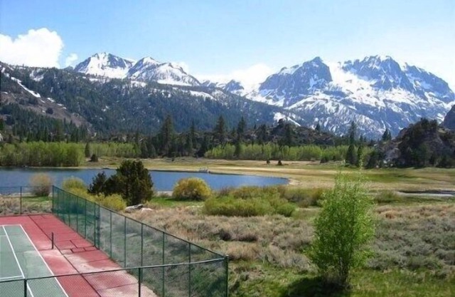 Alojamiento de 2 habitaciones en June Lake