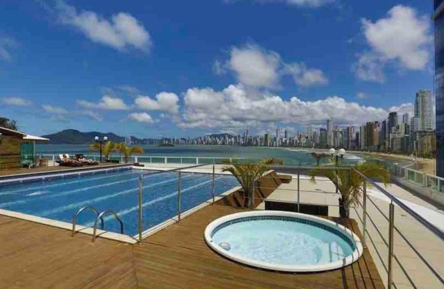 Internacional Residence c linda vista Beira Mar