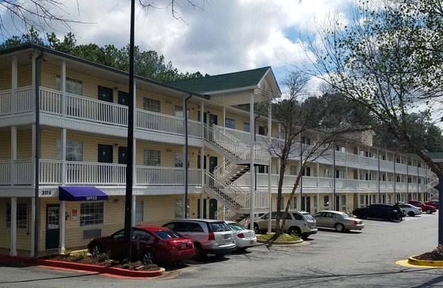 InTown Suites Extended Stay Atlanta GA - KSU/Kennesaw