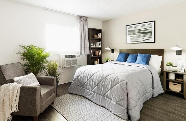 InTown Suites Extended Stay Chattanooga TN - Airport