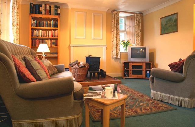 Inverawe Cottages