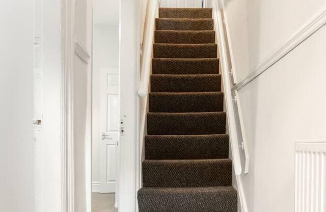 Inviting 3-bedroom Home in Liverpool With Parking