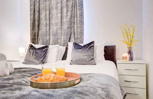 Inviting Urban Apartment in Croydon