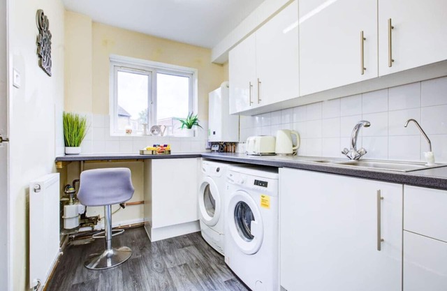 Inviting Urban Apartment in Croydon