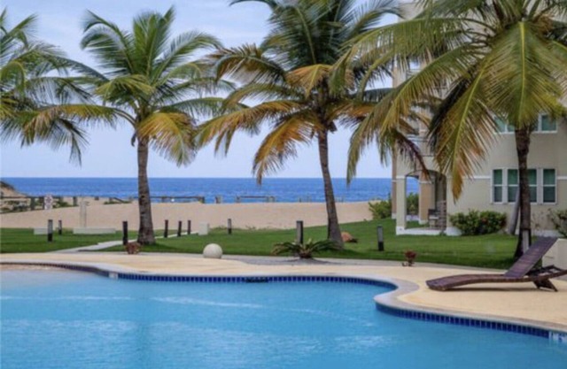 Beach Apartment, Isabela, Puerto Rico (Jobos, Shacks, Montones)