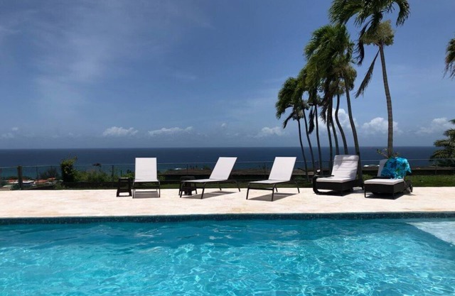 Impresionante vista al mar, Isabela, Puerto Rico