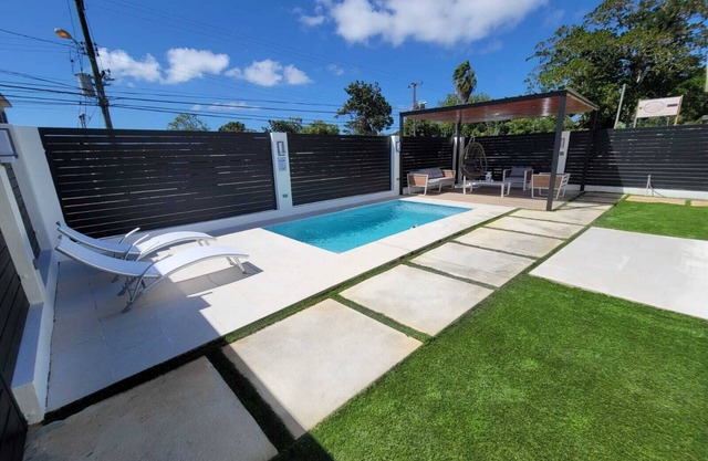 Isabela Escape House. Moderno. Acogedor. Buena ubicación