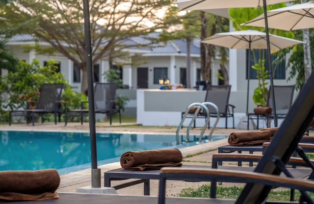Isara Nai Yang Resort