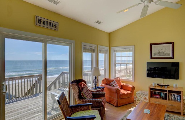 Island Beach House