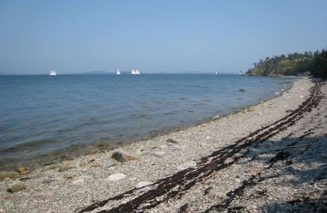 Island Summer House en 40 Acres - Vistas espectaculares y acceso a la playa