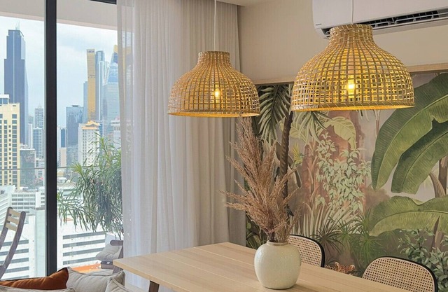 Sky Blue Apartment - El Cangrejo
