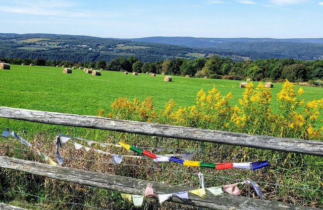 ITHACA, NY - Retiro contemporáneo en 36 acres con vistas impresionantes