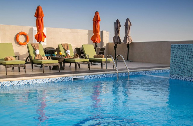 Ivory Inn Hotel Doha