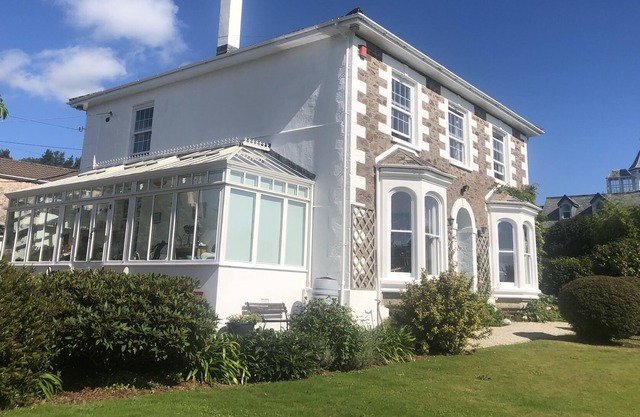 Ivy House Cornwall B&B