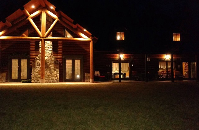 Jade Pines, una hermosa casa de troncos en Black Hills con mucho entretenimiento