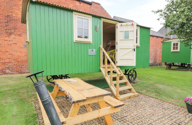 JAIMIE'S HIDE, romántico en Bowness-On-Solway, Ref 989070