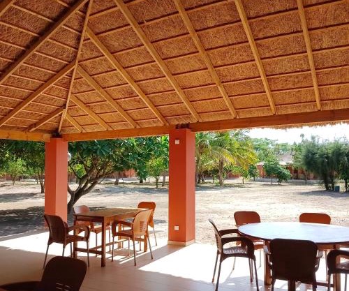 JAMNAATI Campement