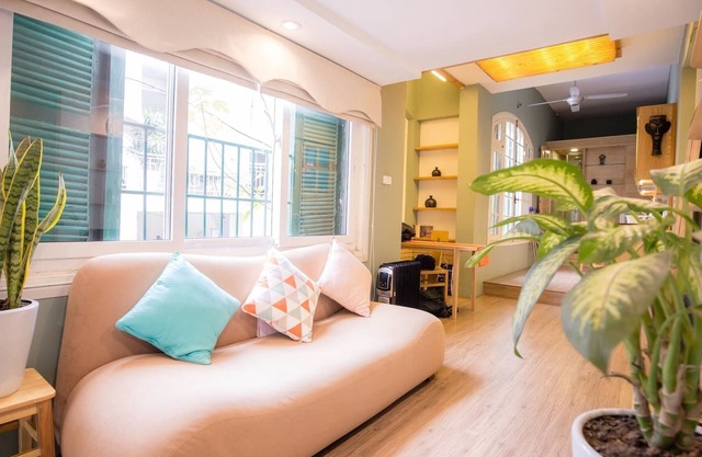 Casa Jan - Con Desayuno - @centrehanoi
