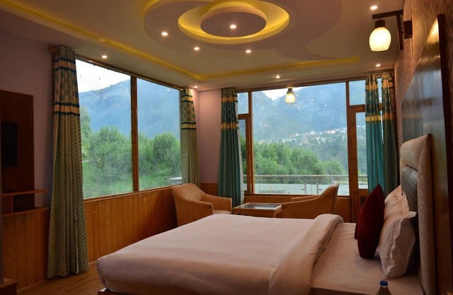 Jannat Hotel and Spa