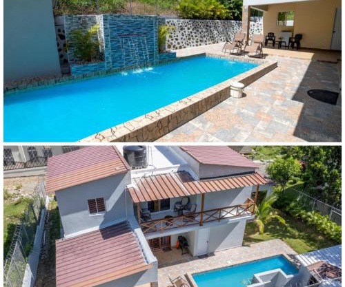JARABACOA villa Almonte