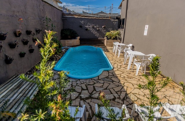 Jardim do Mar Chalés