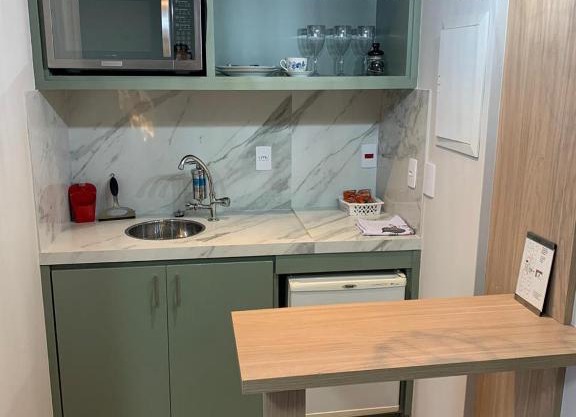 Jardim Paulista Apartamento com Vista