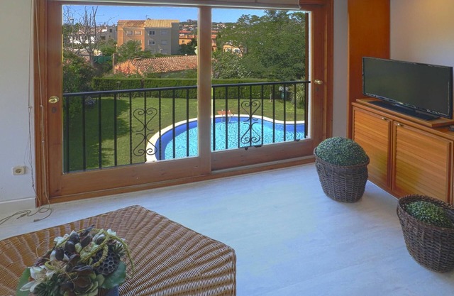 JARDINS S'AGARO-Apartamento 6 pax con piscina E32286