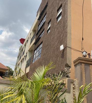 Javelin Hotel , Kampala, Uganda