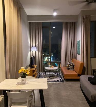 Jaya HauZ Empire Damansara Free Wifi Netflix