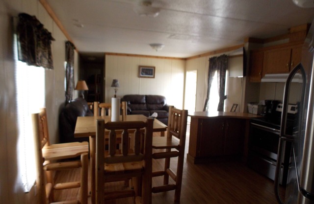Puerto Jean Lafitte (Bunkhouse 1)