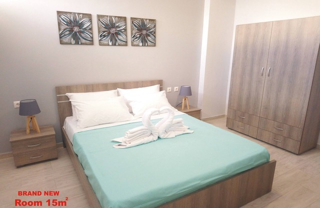 Pensión JK'S (casa de 105 metros cuadrados)