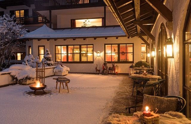 Johannesbad Hotel St. Georg