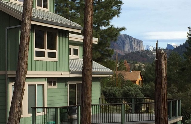 Johnson Family Yosemite Cabin - Situado en el centro del parque nacional