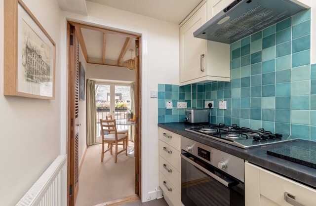 ALTIDO Charming mews flat near the Dean Bridge