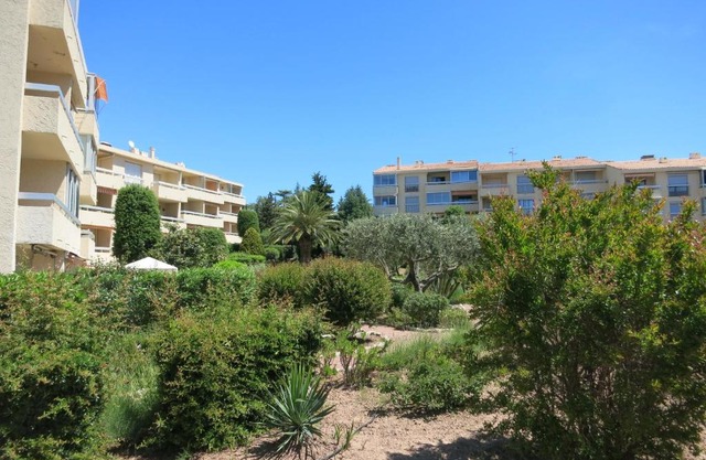 Joli studio A front de mer