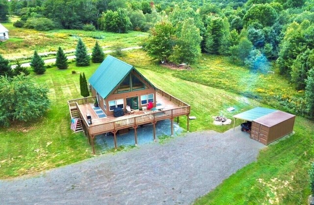 Viajes Fin Chalet - Minutos a Jay Peak!