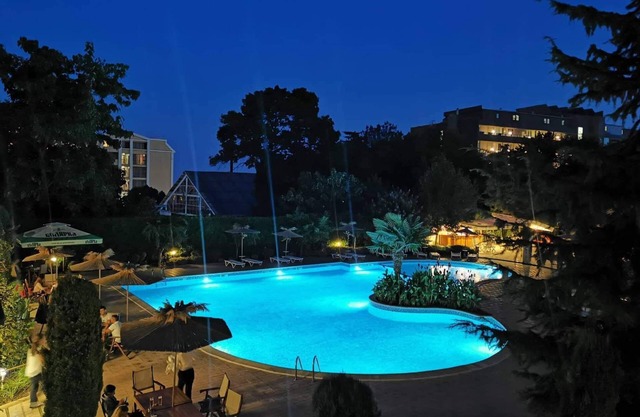 Joya Park Complex
