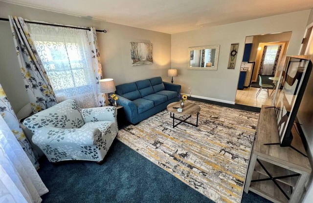 Joyful King 1 Bed Apartment 13 Minutes to Downtwn