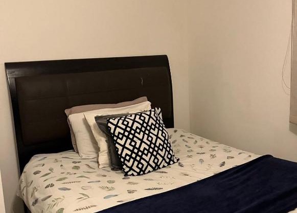 Juana's private room
