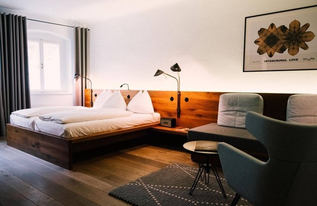 Junior Suite - arthotel Blaue Gans