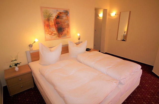 Junior Suite en el Parque Chalet - Parkhotel Kl��schenberg