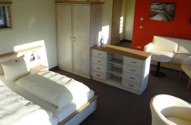 Suite Junior - Hotel & Restaurant Am Peenetal
