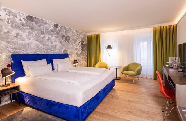 Junior Suite con vistas al casco antiguo - Hotel Stein