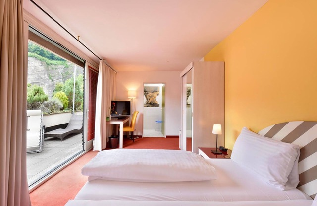 Junior Suite with terrace, incl. Breakfast - Hotel Neutor Express
