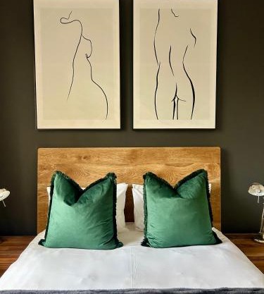 'Just Beachy' Muizenberg Beach Apartment
