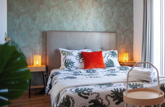 Just4u - encantadoras habitaciones con aire acondicionado