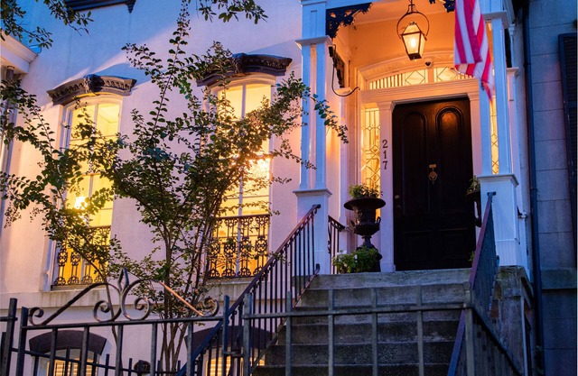 Justine Inn Savannah