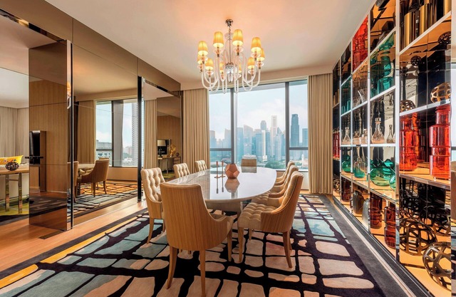JW Marriott Hotel Singapore South Beach