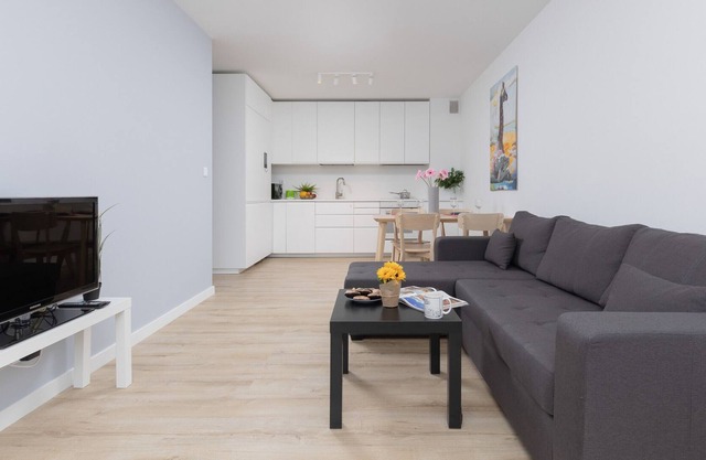 Kąty Grodziskie 19G/33, 1 Bedroom, Terrace, Warsaw