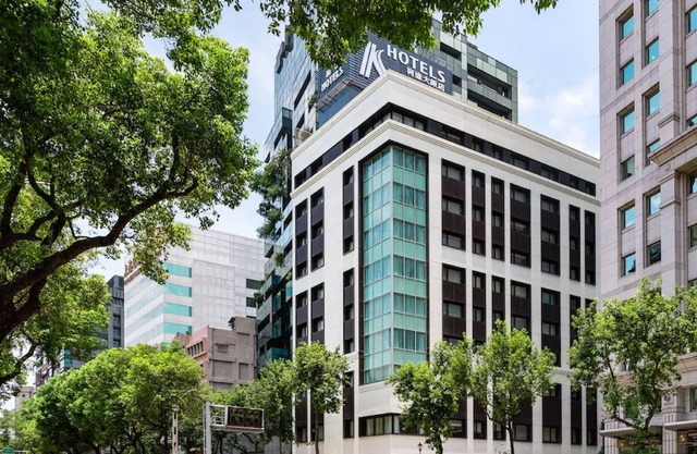 K Hotel - Taipei II